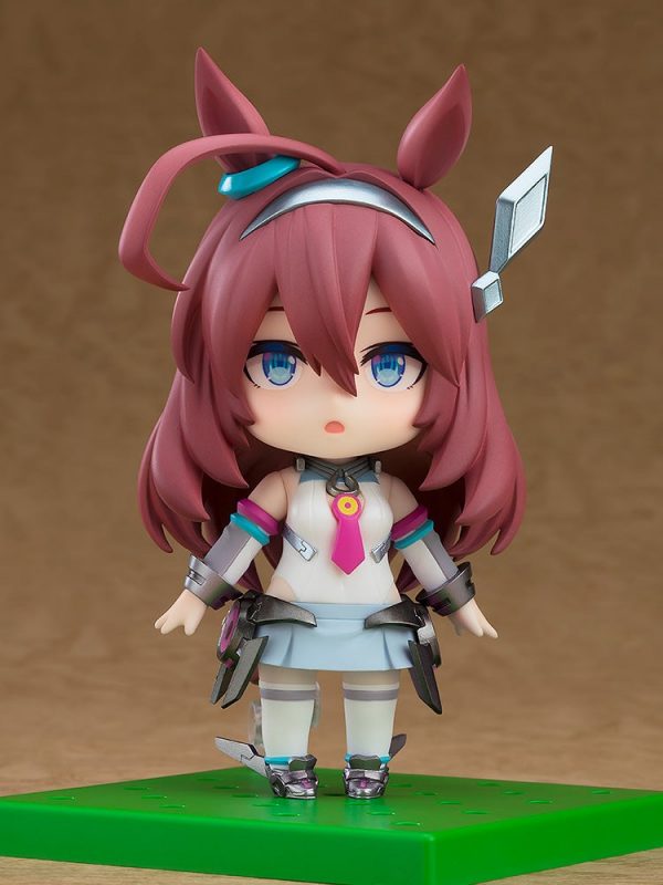 Umamusume: Pretty Derby - Mihono Bourbon - Nendoroid #2665 — изображение 4