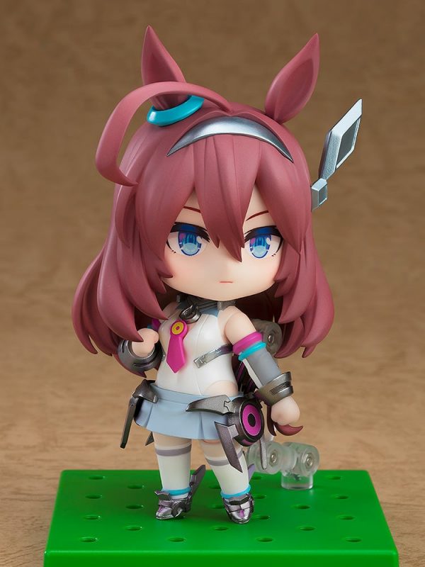 Umamusume: Pretty Derby - Mihono Bourbon - Nendoroid #2665 — изображение 2