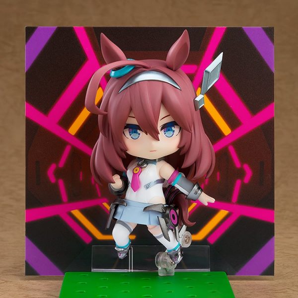 Umamusume: Pretty Derby - Mihono Bourbon - Nendoroid #2665 — изображение 6