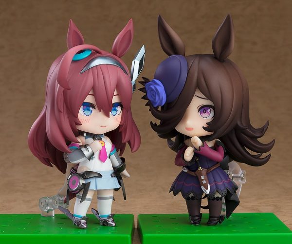 Umamusume: Pretty Derby - Mihono Bourbon - Nendoroid #2665 — изображение 8