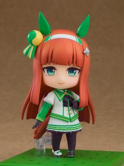 Umamusume: Pretty Derby — Silence Suzuka — Nendoroid #2750