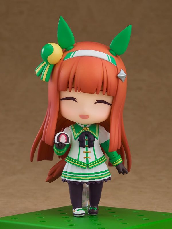 Umamusume: Pretty Derby - Silence Suzuka - Nendoroid #2750 — изображение 3