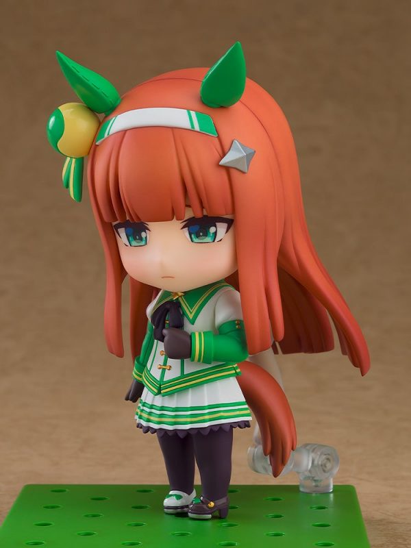 Umamusume: Pretty Derby - Silence Suzuka - Nendoroid #2750 — изображение 4