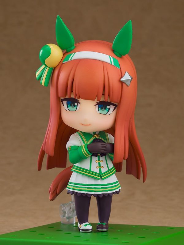 Umamusume: Pretty Derby - Silence Suzuka - Nendoroid #2750 — изображение 2