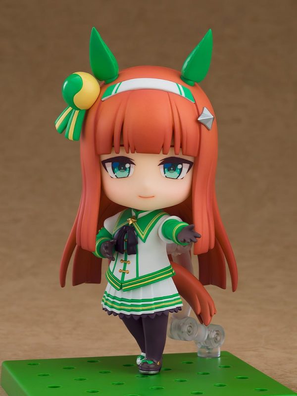 Umamusume: Pretty Derby - Silence Suzuka - Nendoroid #2750 — изображение 5