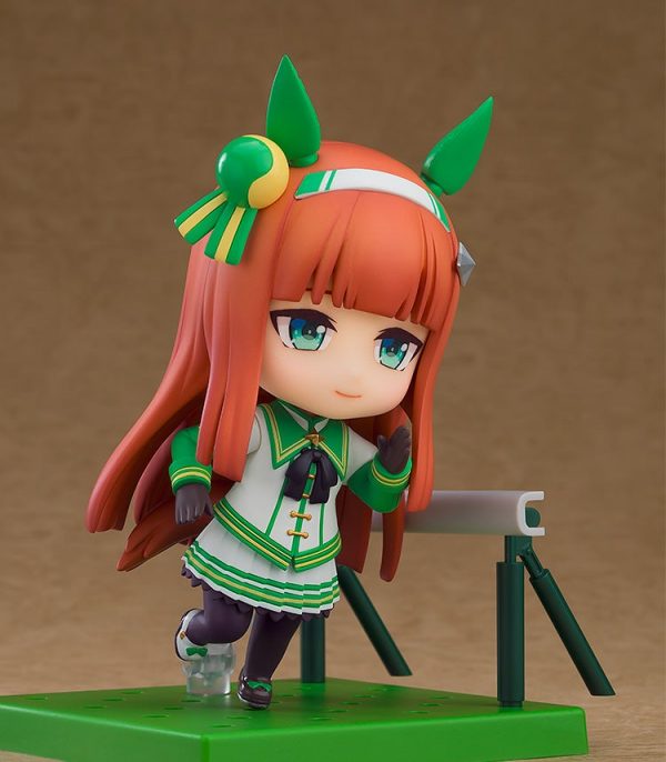 Umamusume: Pretty Derby - Silence Suzuka - Nendoroid #2750 — изображение 6