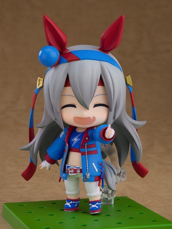 Umamusume: Pretty Derby - Tamamo Cross - Nendoroid #2703 — изображение 3