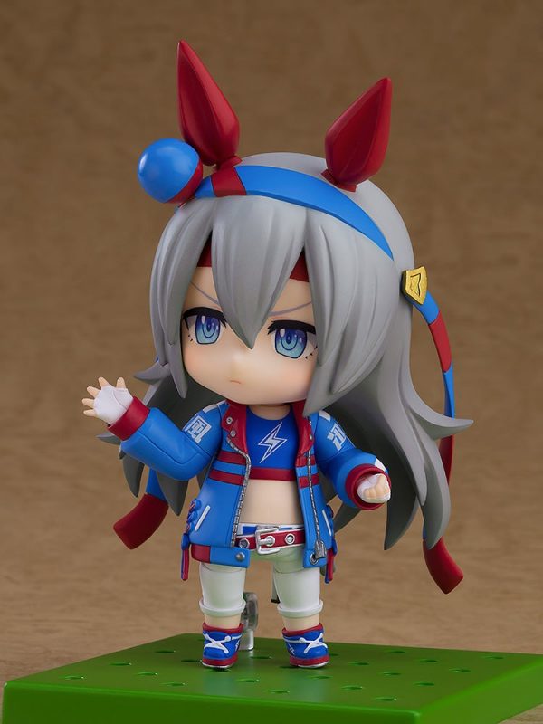 Umamusume: Pretty Derby - Tamamo Cross - Nendoroid #2703 — изображение 4