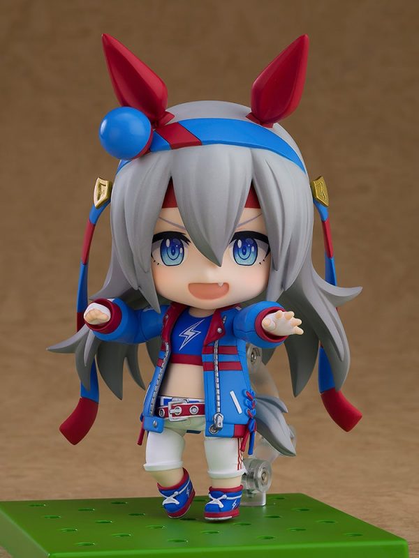 Umamusume: Pretty Derby - Tamamo Cross - Nendoroid #2703 — изображение 2