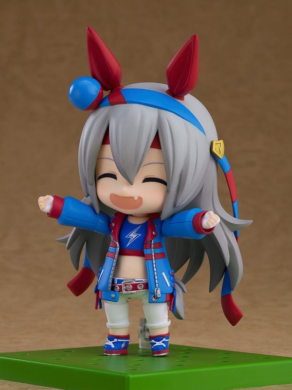 Umamusume: Pretty Derby - Tamamo Cross - Nendoroid #2703 — изображение 5