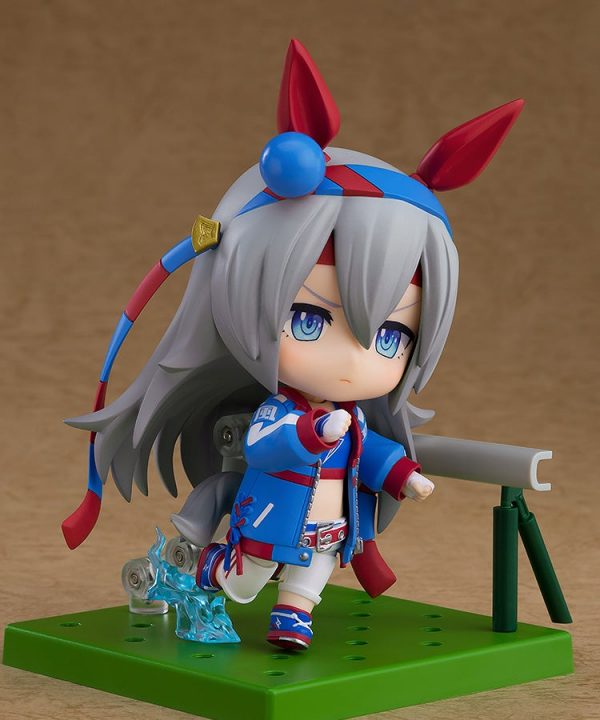 Umamusume: Pretty Derby - Tamamo Cross - Nendoroid #2703 — изображение 6