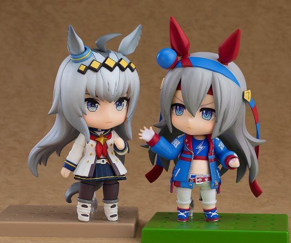 Umamusume: Pretty Derby - Tamamo Cross - Nendoroid #2703 — изображение 8