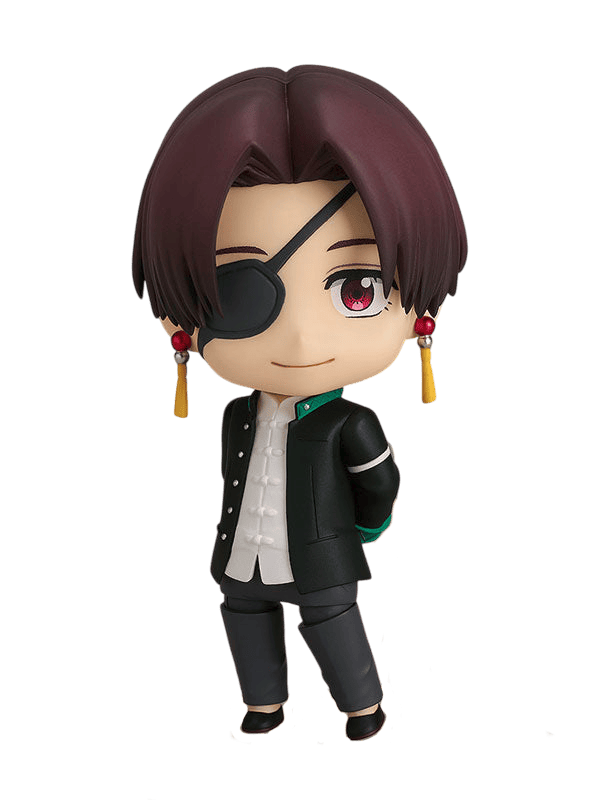 Wind Breaker — Suou Hayato — Nendoroid #2746