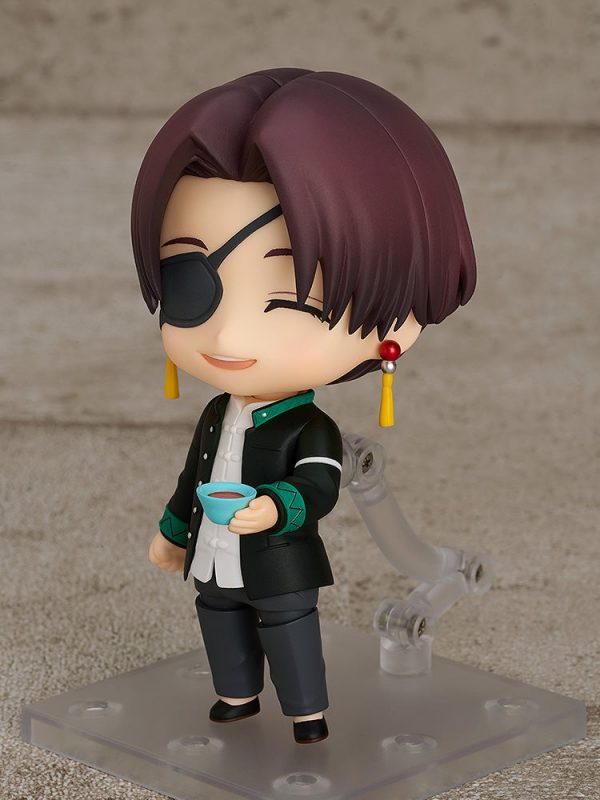 Wind Breaker - Suou Hayato - Nendoroid #2746 — изображение 3
