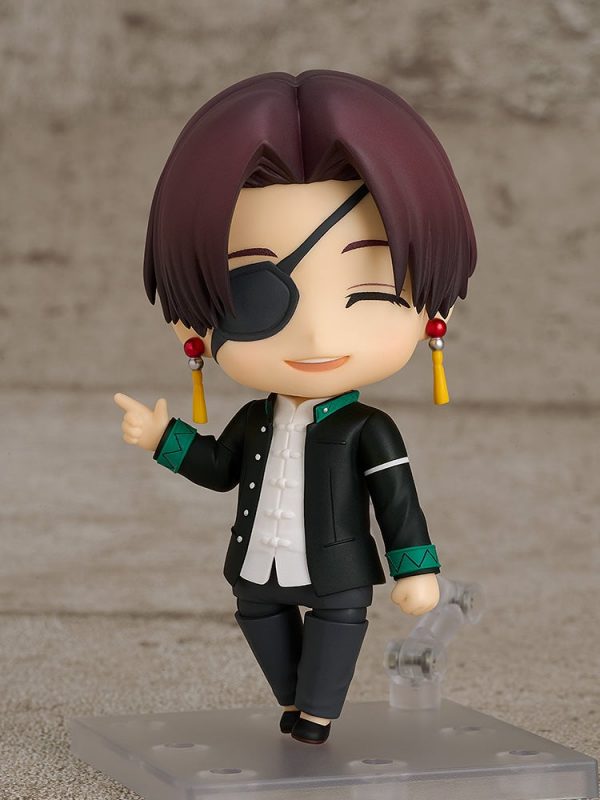 Wind Breaker - Suou Hayato - Nendoroid #2746 — изображение 2