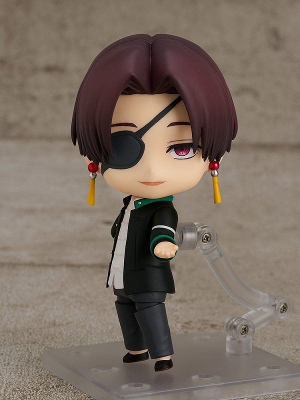Wind Breaker - Suou Hayato - Nendoroid #2746 — изображение 4