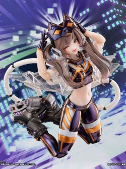 Yu-Gi-Oh! Official Card Game — I:P Masquerena — Monster Figure Collection — 1/12 — Ver. 1 — DX Ver.