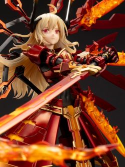 Yu-Gi-Oh! Official Card Game — Sentouki — Kagari — Monster Figure Collection — 1/7