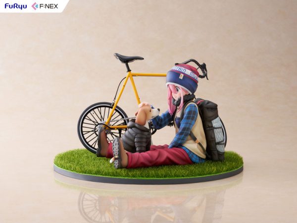 Yurucamp Season 3 - Kagamihara Nadeshiko - F:Nex - 1/7 — изображение 3