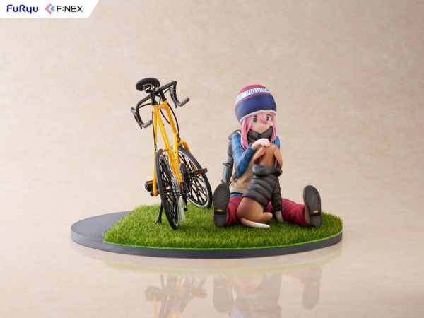 Yurucamp Season 3 - Kagamihara Nadeshiko - F:Nex - 1/7 — изображение 5