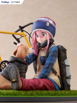 Yurucamp Season 3 — Kagamihara Nadeshiko — F:Nex — 1/7