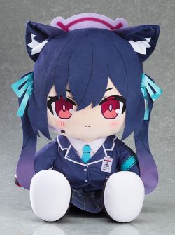 Blue Archive — Kuromi Serika — Big Nuigurumi — Chocotto Punitto