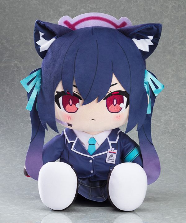 Blue Archive - Kuromi Serika - Big Nuigurumi - Chocotto Punitto