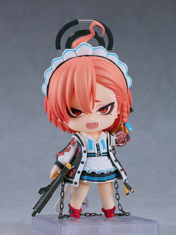 Blue Archive - Mikamo Neru - Nendoroid #2699 — изображение 2