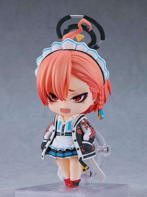 Blue Archive - Mikamo Neru - Nendoroid #2699 — изображение 3