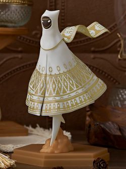 Journey — The Traveler — Pop Up Parade — White