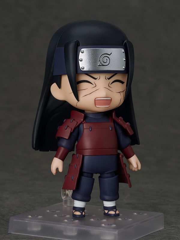 Naruto Shippuuden - Senju Hashirama - Nendoroid #2687 — изображение 4