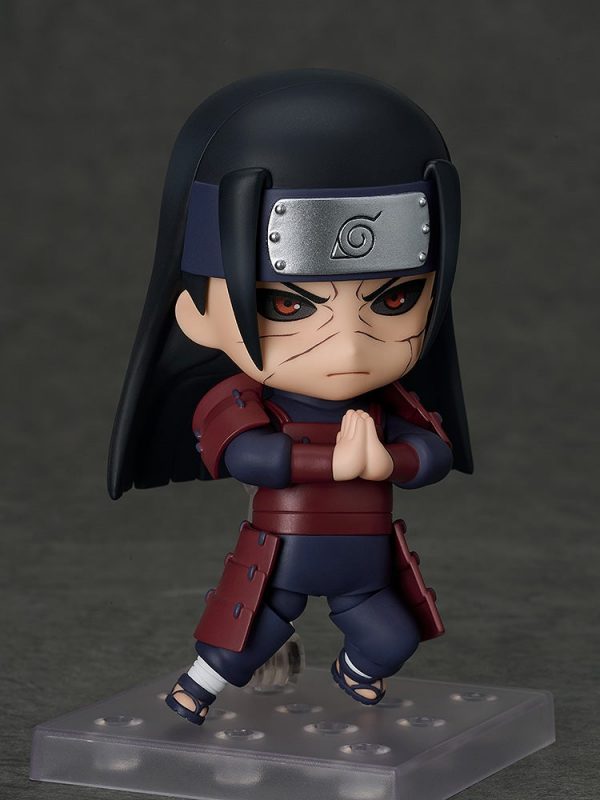 Naruto Shippuuden - Senju Hashirama - Nendoroid #2687 — изображение 5