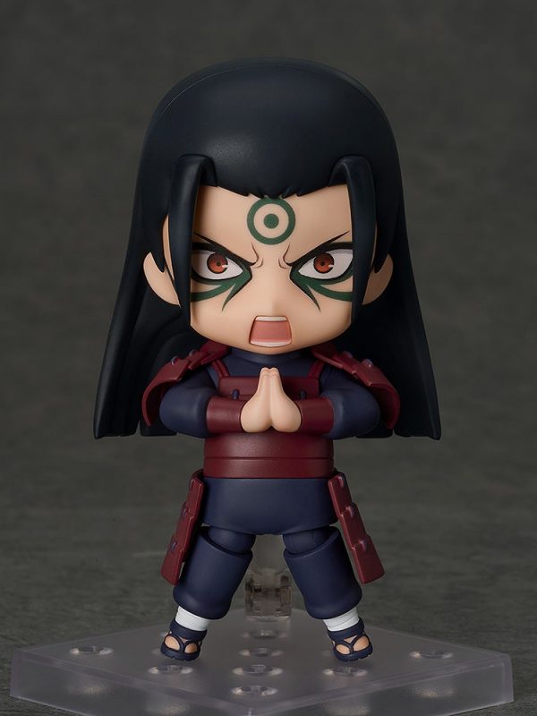 Naruto Shippuuden - Senju Hashirama - Nendoroid #2687 — изображение 2