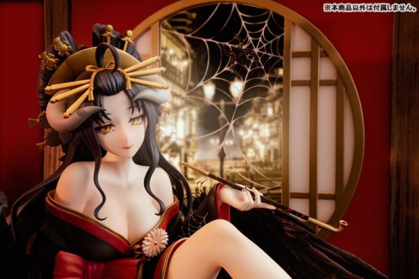 Overlord - Albedo - KDcolle - 1/7 - Splendid Kimono ver. — изображение 11