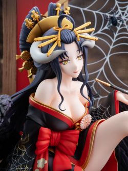 Overlord — Albedo — KDcolle — 1/7 — Splendid Kimono ver.
