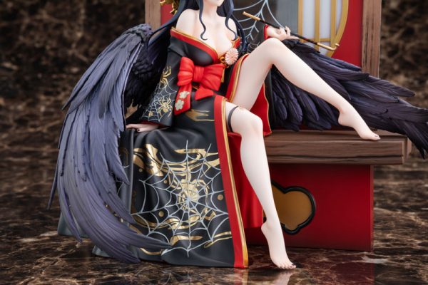Overlord - Albedo - KDcolle - 1/7 - Splendid Kimono ver. — изображение 7