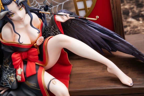 Overlord - Albedo - KDcolle - 1/7 - Splendid Kimono ver. — изображение 9