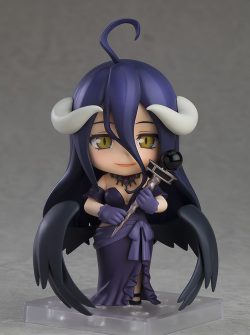 Overlord — Albedo — Nendoroid #2604 — Dress Ver.