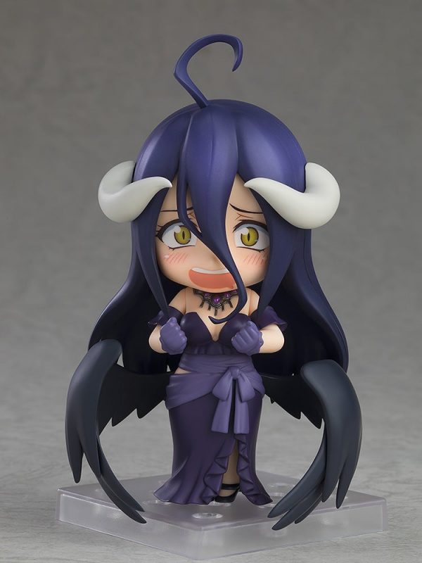 Overlord - Albedo - Nendoroid #2604 - Dress Ver. — изображение 3