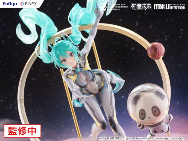 Piapro Characters - Hatsune Miku - F:Nex - 1/7 - Miku With You 2024 Ver. — изображение 14