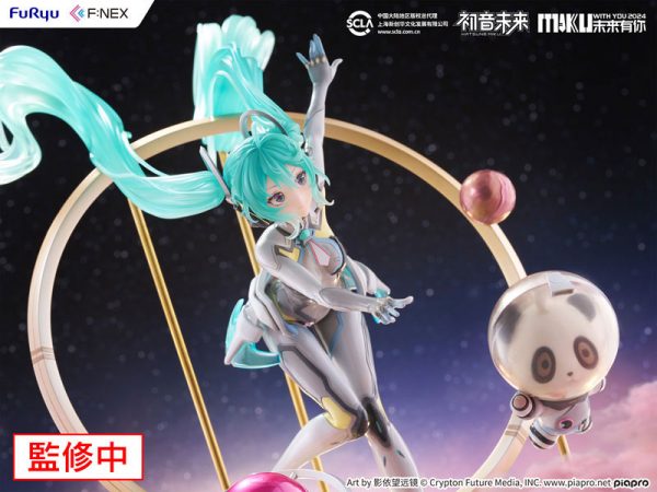 Piapro Characters - Hatsune Miku - F:Nex - 1/7 - Miku With You 2024 Ver. — изображение 15