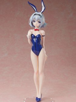 Ryuuou no Oshigoto! — Sora Ginko — B-style — 1/4 — Bunny Ver. Bare Leg.