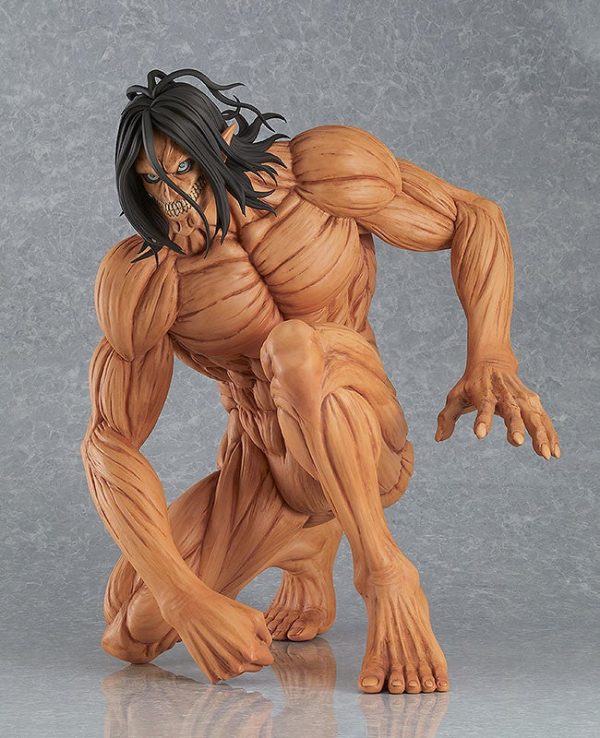 Shingeki no Kyojin - Eren Kyojin - Eren Yeager - Pop Up Parade - XL