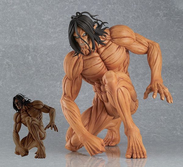 Shingeki no Kyojin - Eren Kyojin - Eren Yeager - Pop Up Parade - XL — изображение 5