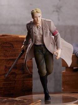 Shingeki no Kyojin The Final Season — Reiner Braun — Pop Up Parade