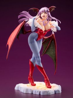 Vampire: The Night Warriors — Morrigan Aensland — Bishoujo Statue — 1/7 — Limited Edition