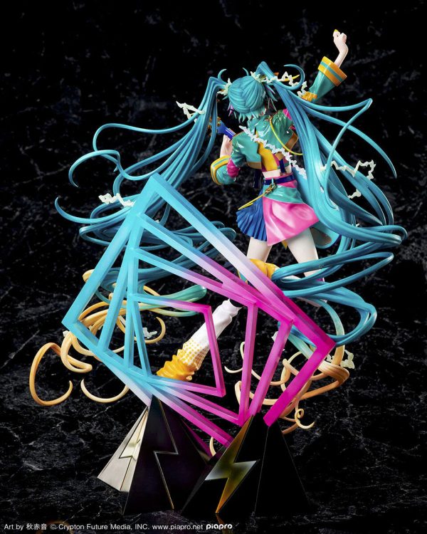 Vocaloid - Hatsune Miku - 1/7 - Japan Tour 2023 ~ Thunderbolt (Design Coco) — изображение 6