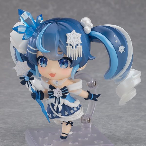 Vocaloid - Hatsune Miku - Rabbit Yukine - Nendoroid #2643 - Snow, Crystal Snow Ver. — изображение 2