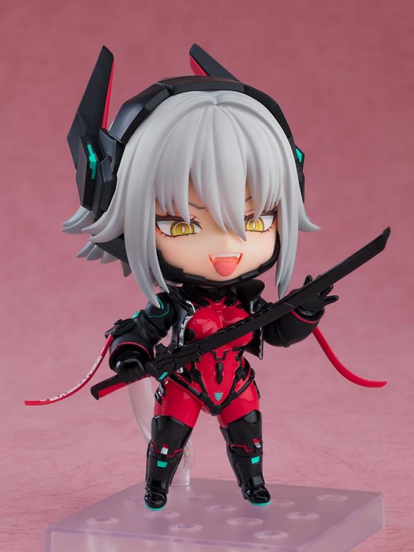 VShojo - Zentreya - Zentreya Gecko - Nendoroid #2726 — изображение 3