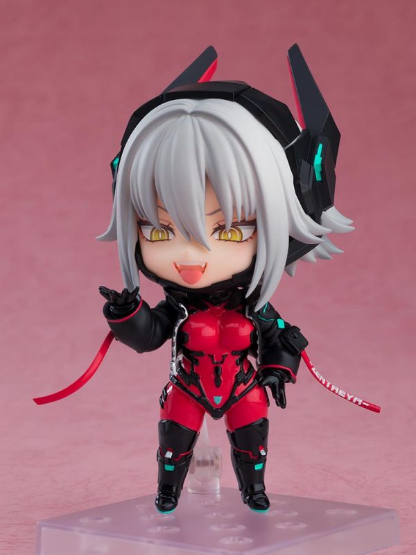 VShojo - Zentreya - Zentreya Gecko - Nendoroid #2726 — изображение 4